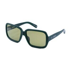 NEW JACQUEMUS SUNGLASSES, GREEN WOMEN EYEWEAR JACQUEMUS CABANA JAC/86 C3